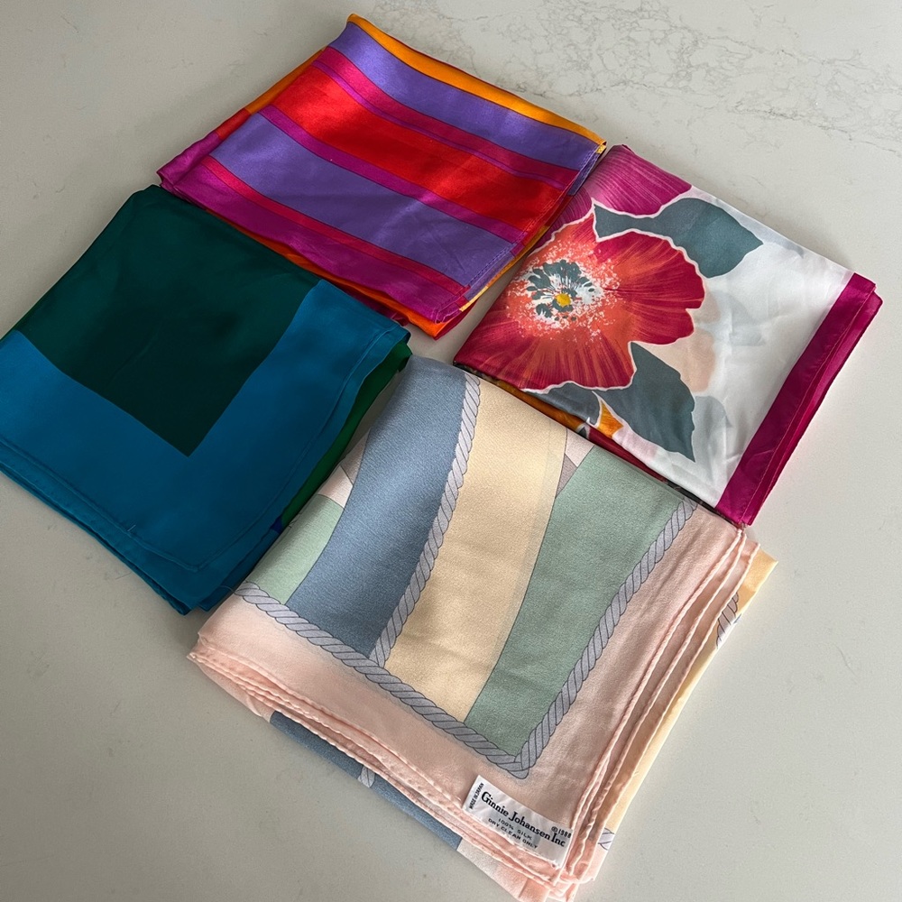 Scarf Collection - 4 - Picture 3 of 8